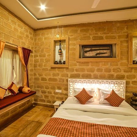 The Bheemgarh Hotel Jaisalmer Ngoại thất bức ảnh