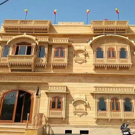 The Bheemgarh Hotel Jaisalmer Ngoại thất bức ảnh