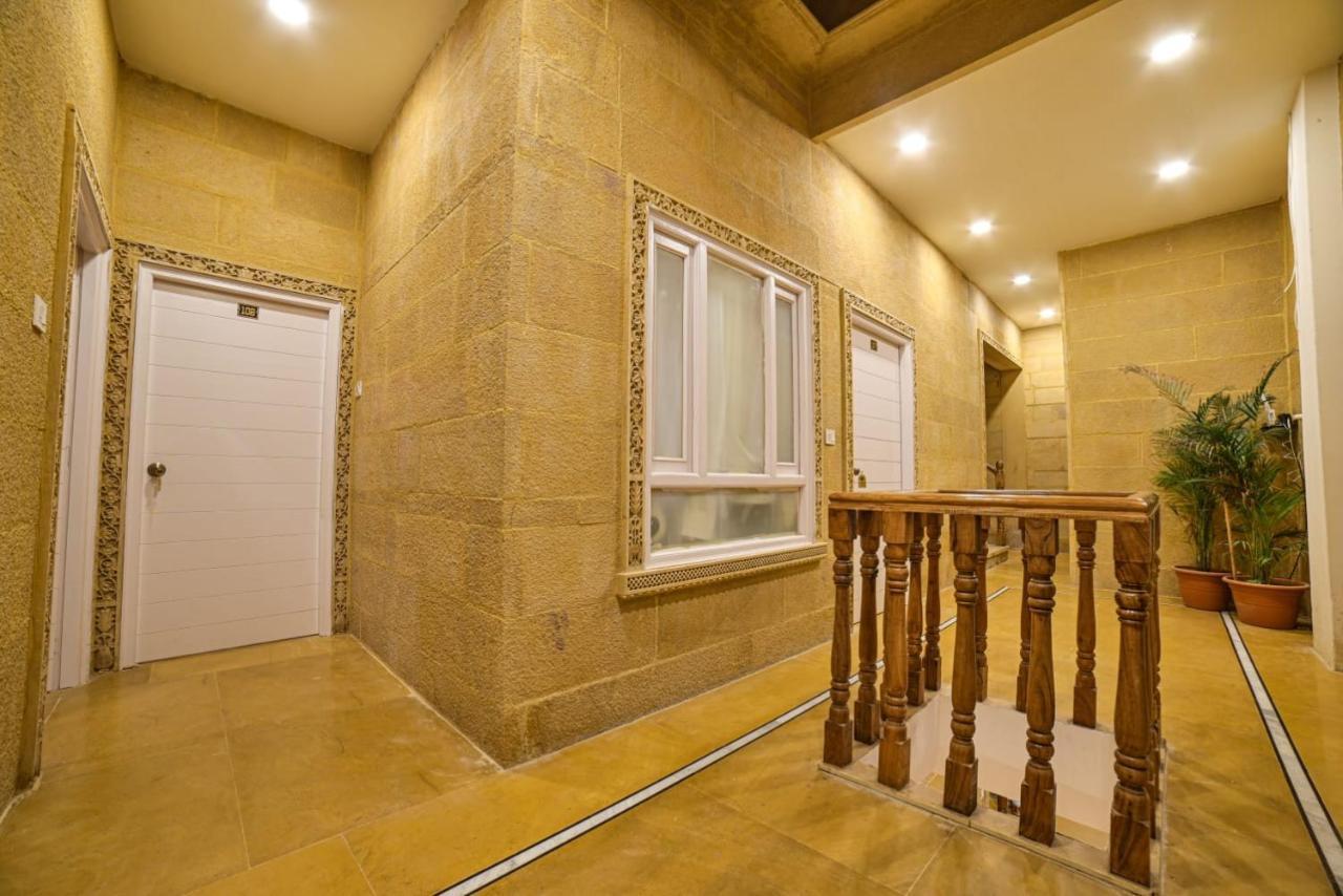 The Bheemgarh Hotel Jaisalmer Ngoại thất bức ảnh
