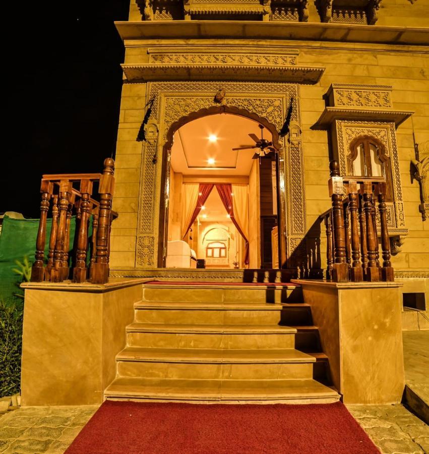 The Bheemgarh Hotel Jaisalmer Ngoại thất bức ảnh