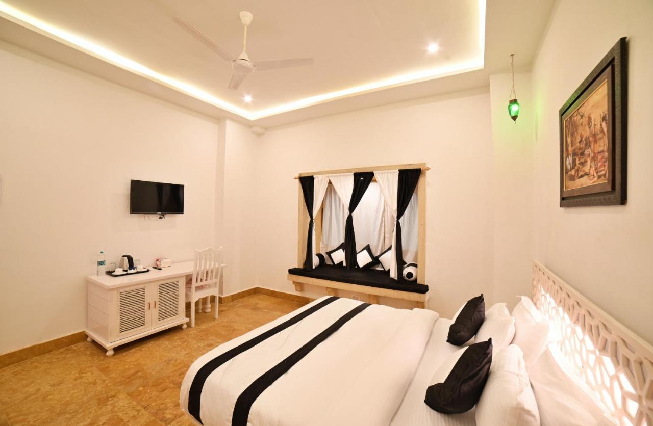 The Bheemgarh Hotel Jaisalmer Ngoại thất bức ảnh