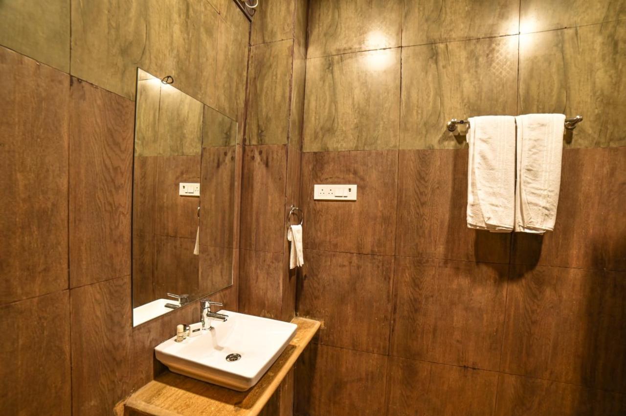The Bheemgarh Hotel Jaisalmer Ngoại thất bức ảnh