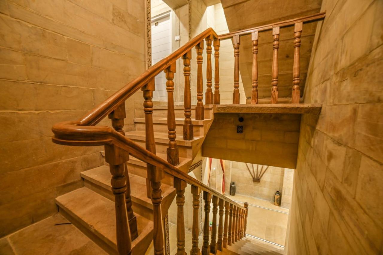 The Bheemgarh Hotel Jaisalmer Ngoại thất bức ảnh
