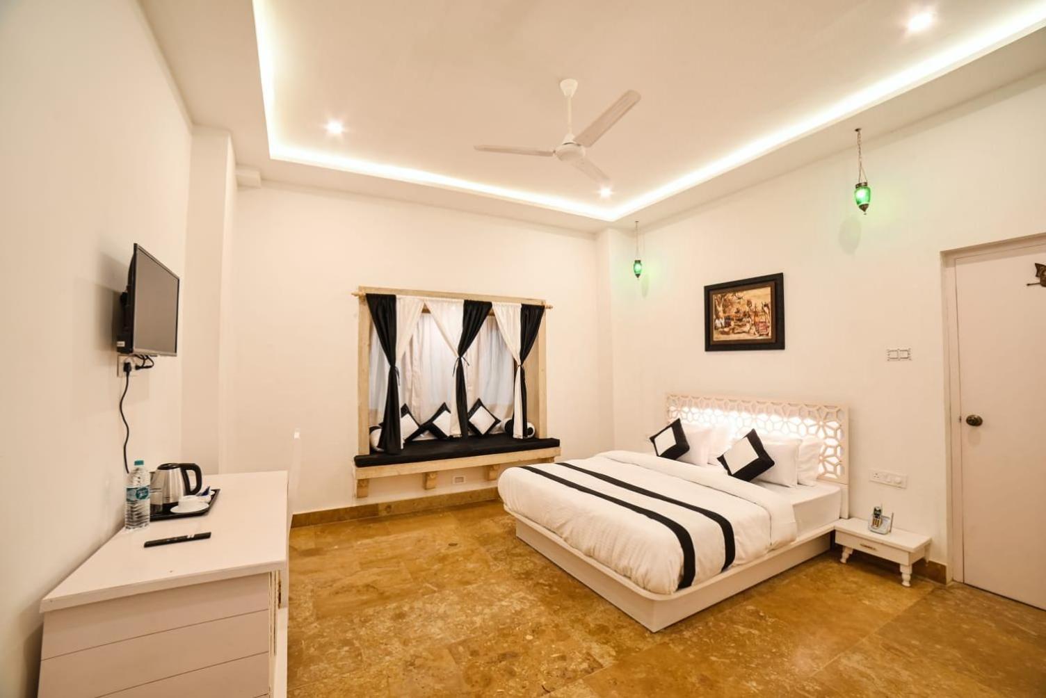 The Bheemgarh Hotel Jaisalmer Ngoại thất bức ảnh